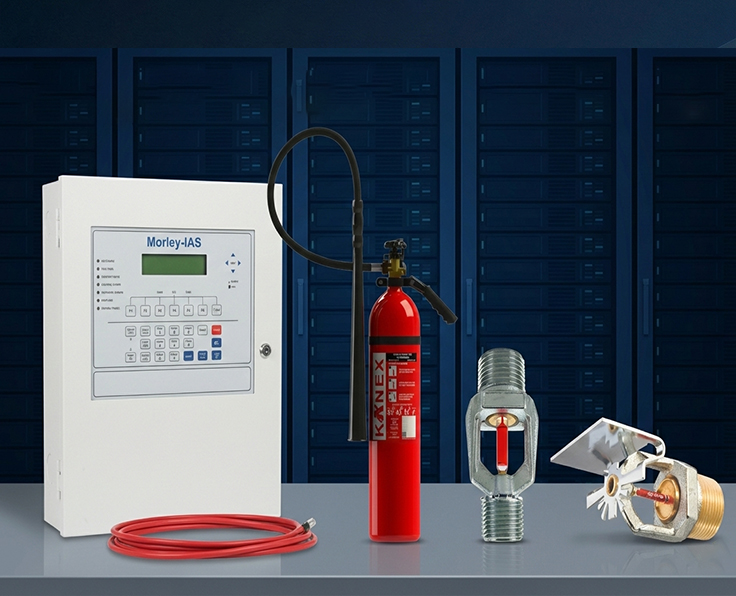 Fire Fighting Systems